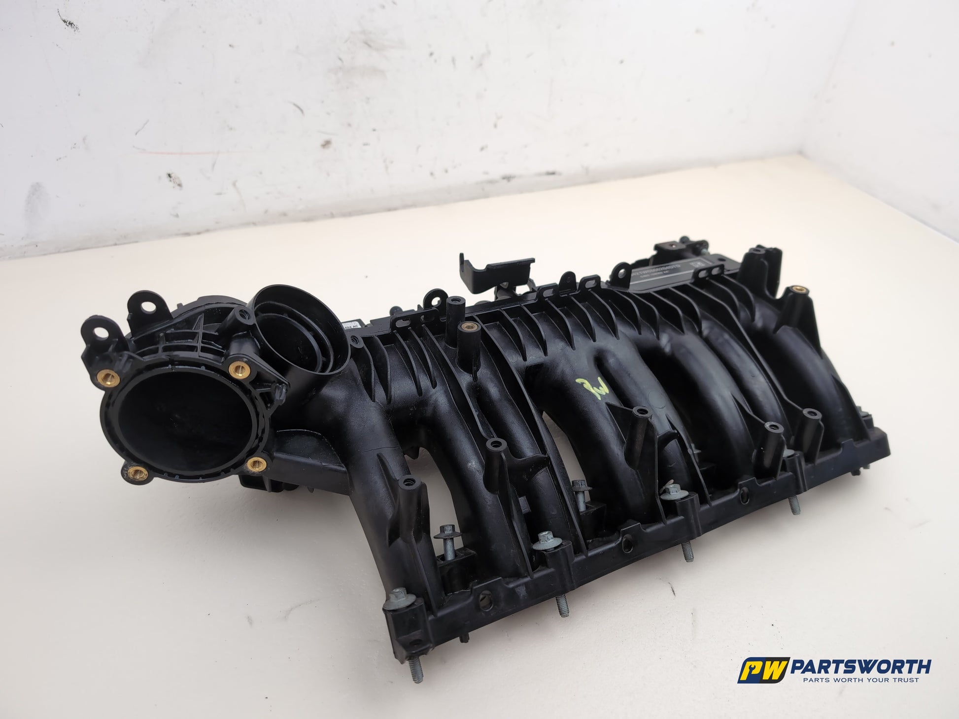 Jaguar Xf Portfolio D Engine Inlet Manifold G4d39424ac 2015-2019 - photo 3