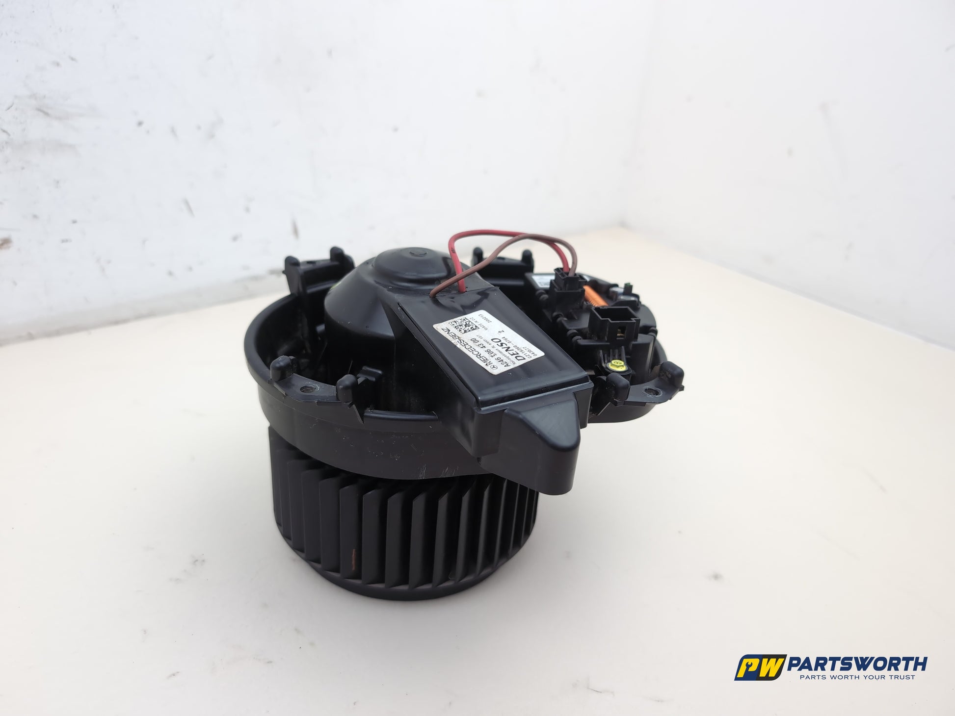 Heater Blower Motor 3