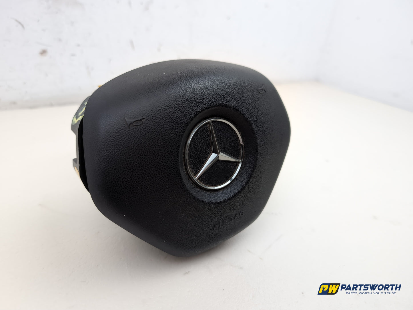Steering Wheel Airbag Cover 3