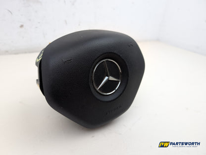 Steering Wheel Airbag Cover 3
