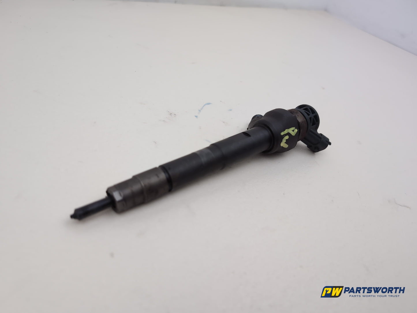 Jaguar Xf Portfolio D Fuel Injector 2.0l Diesel 204dtd G4d39k546ca 2015-2019 - photo 3