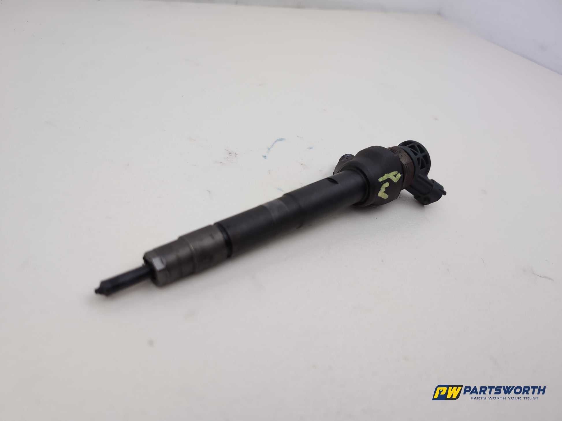 Jaguar Xf Portfolio D Fuel Injector 2.0l Diesel 204dtd G4d39k546ca 2015-2019 - photo 3