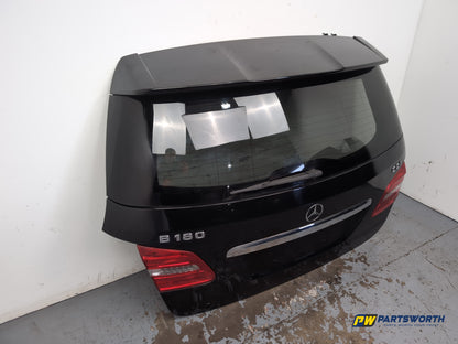 Boot Lid 3