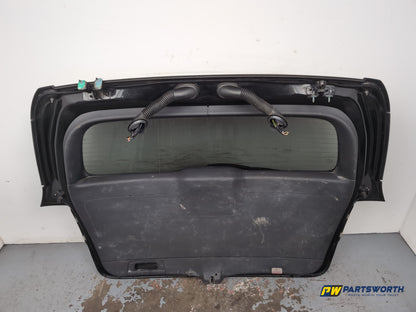 Boot Lid 9
