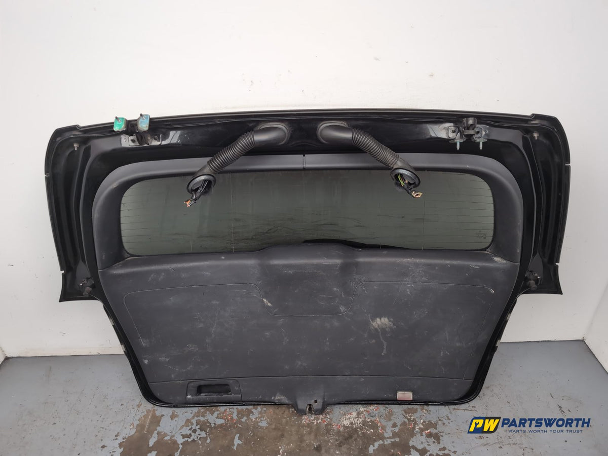 Boot Lid 9