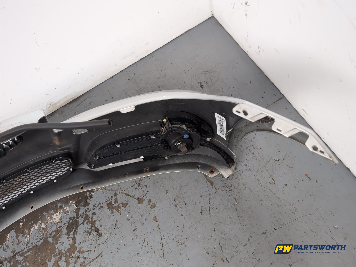 Front Bumper 15