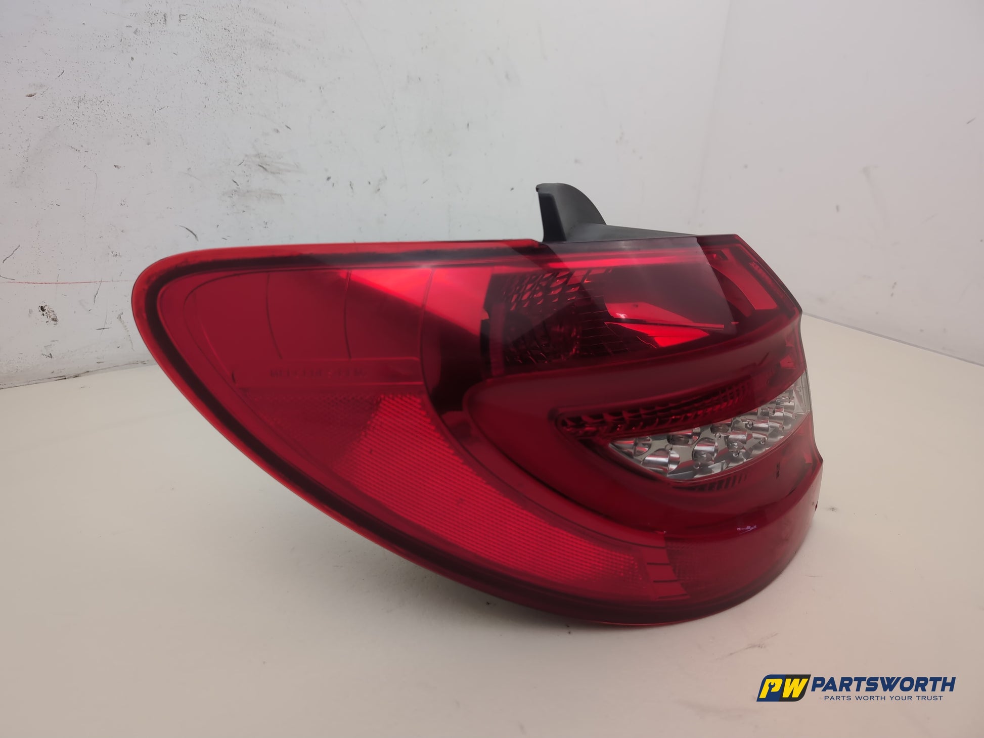Mercedes-Benz B180 Blueefficiency Sport Cdi Lamp Assembly Rear Passenger Side - photo 3