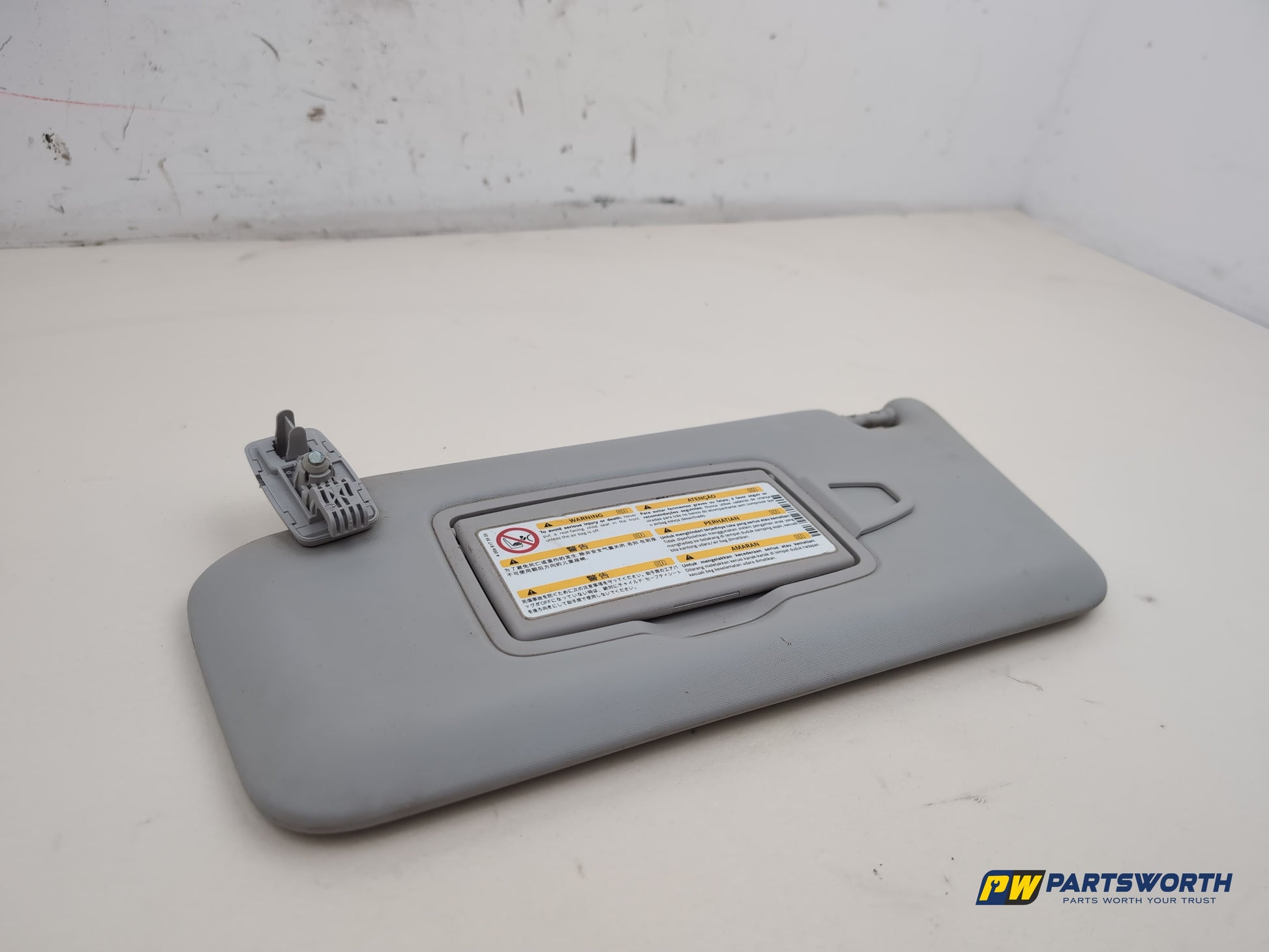 Sun Visor LH 3