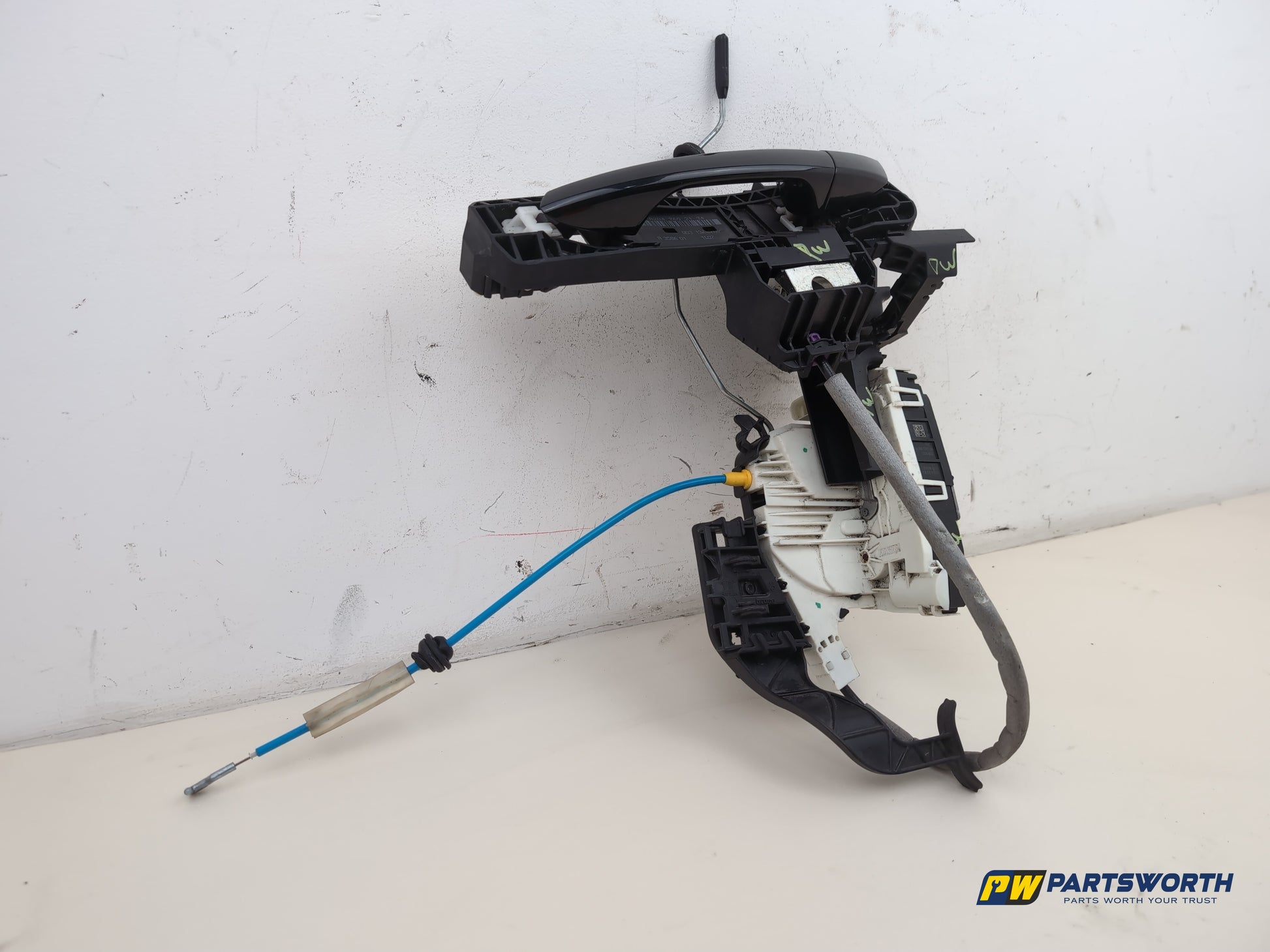 Mercedes-Benz B180 Blueefficiency Sport Complete Door Lock Mechanism Left Front - photo 3