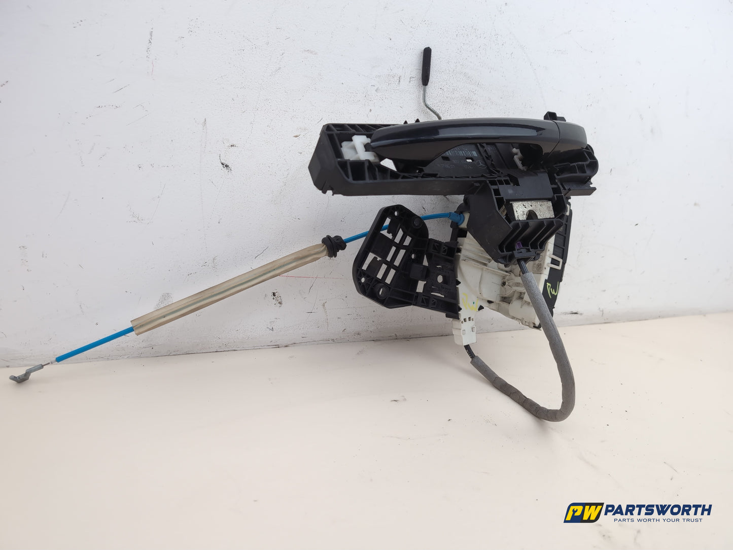Door Lock Rear LH 3