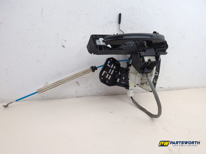 Door Lock Rear LH 3
