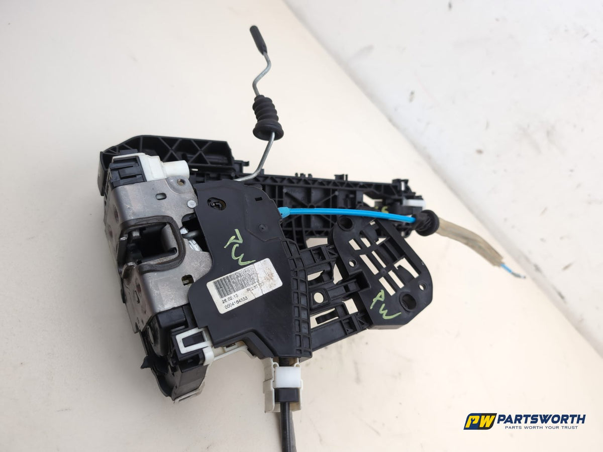 Door Lock Rear LH 9