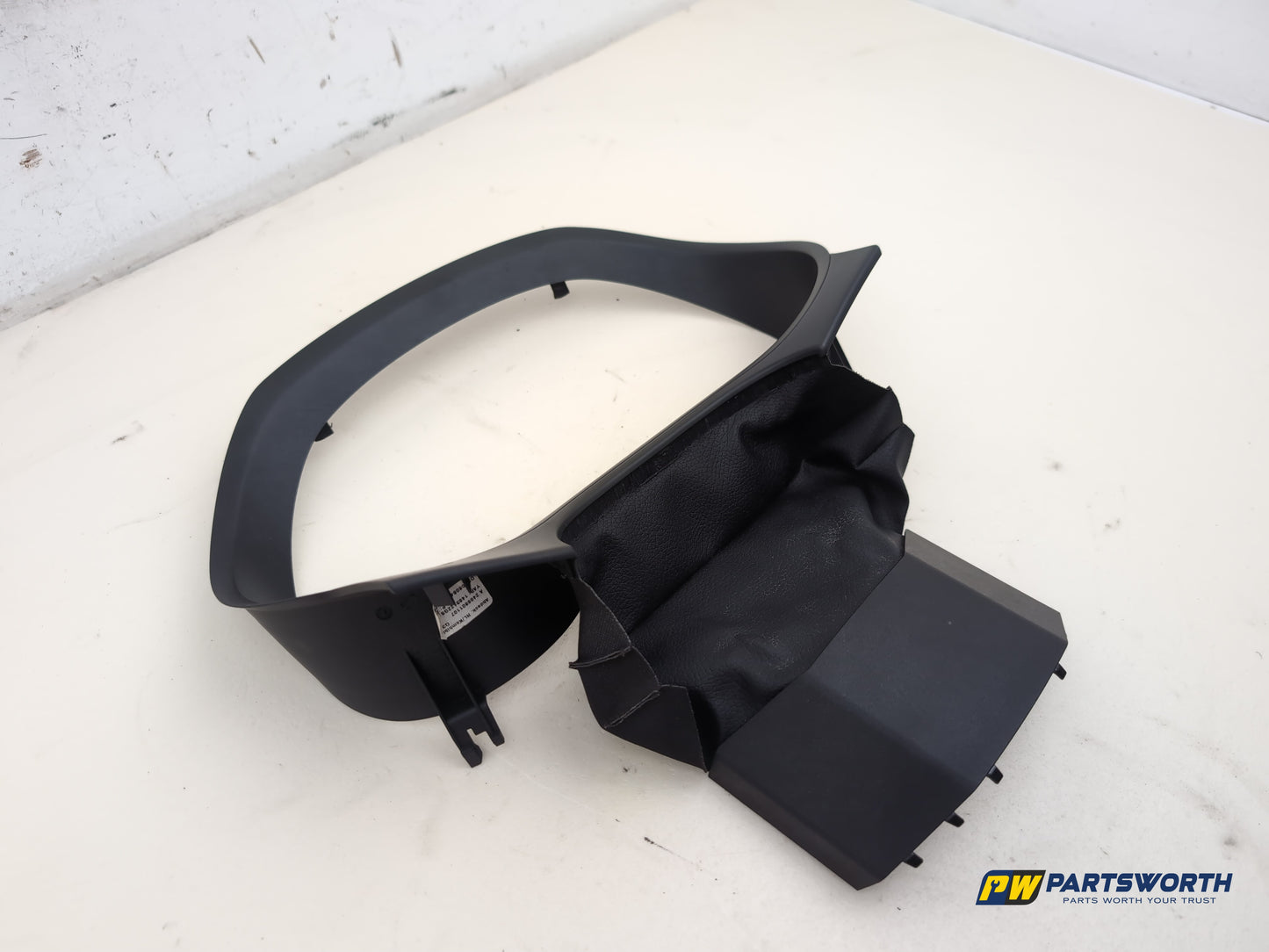 Instrument Cluster Surround 3