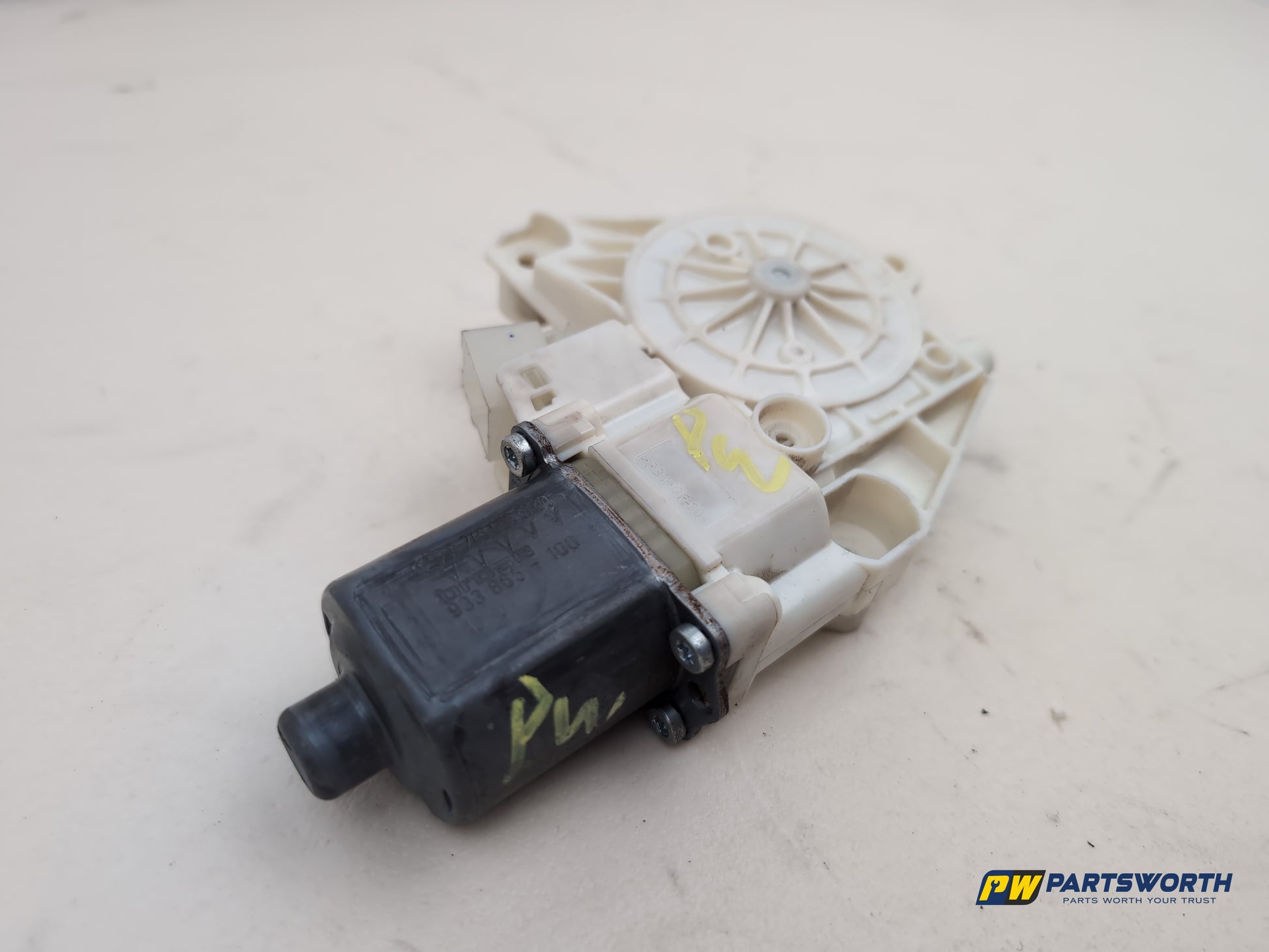 Left Front Window Motor 3