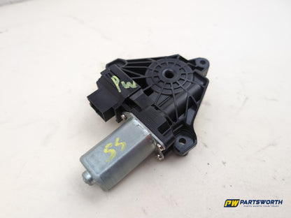 Left Front Window Motor 3