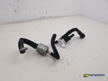 Bmw E81 E87 E90 E91 N47 320d 318d Diesel Fuel Injection Rail Feed Line Pipe Hose - photo 3