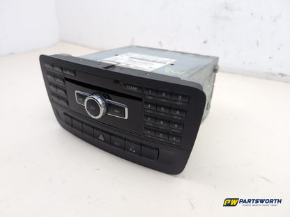 Radio - DAB/CD Player, Display screen + Facia  3
