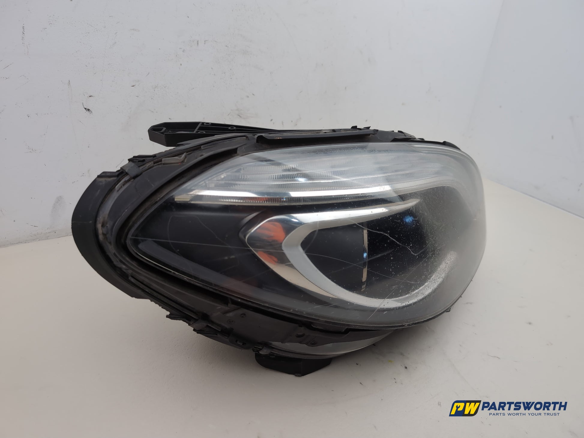 Mercedes-Benz B180 Blueefficiency Sport Cdi Xenon Headlamp Right Driver Side - photo 3