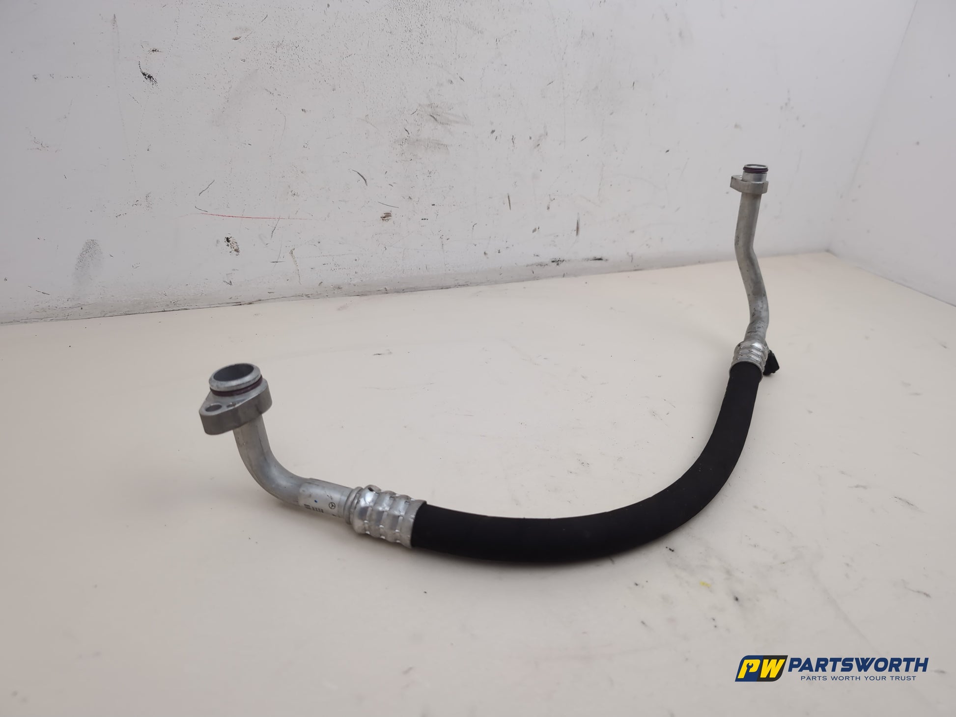 Mercedes-Benz B180 Blueefficiency Sport Cdi Air Conditioning Pipe A2468300215 - photo 3