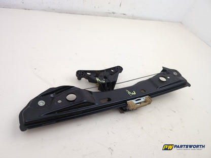 Mercedes-Benz B180 Blueefficiency Sport Cdi Door Rear Left Window Regulator - photo 3