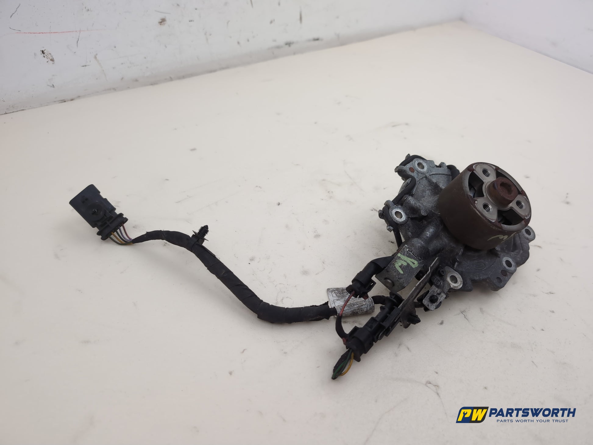Jaguar Xf Portfolio D 2.0l Diesel Water Pump G4d38501ad 2015-2019 - photo 6