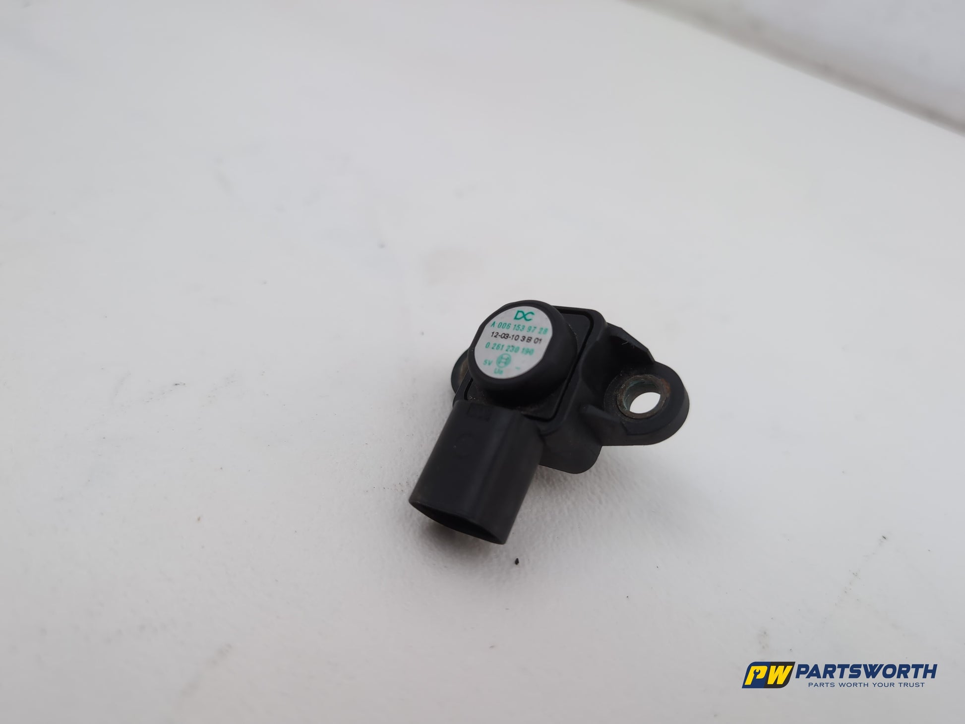 Mercedes-Benz B180 Blueefficiency Sport Cdi Map Manifold Air Pressure Sensor - photo 3