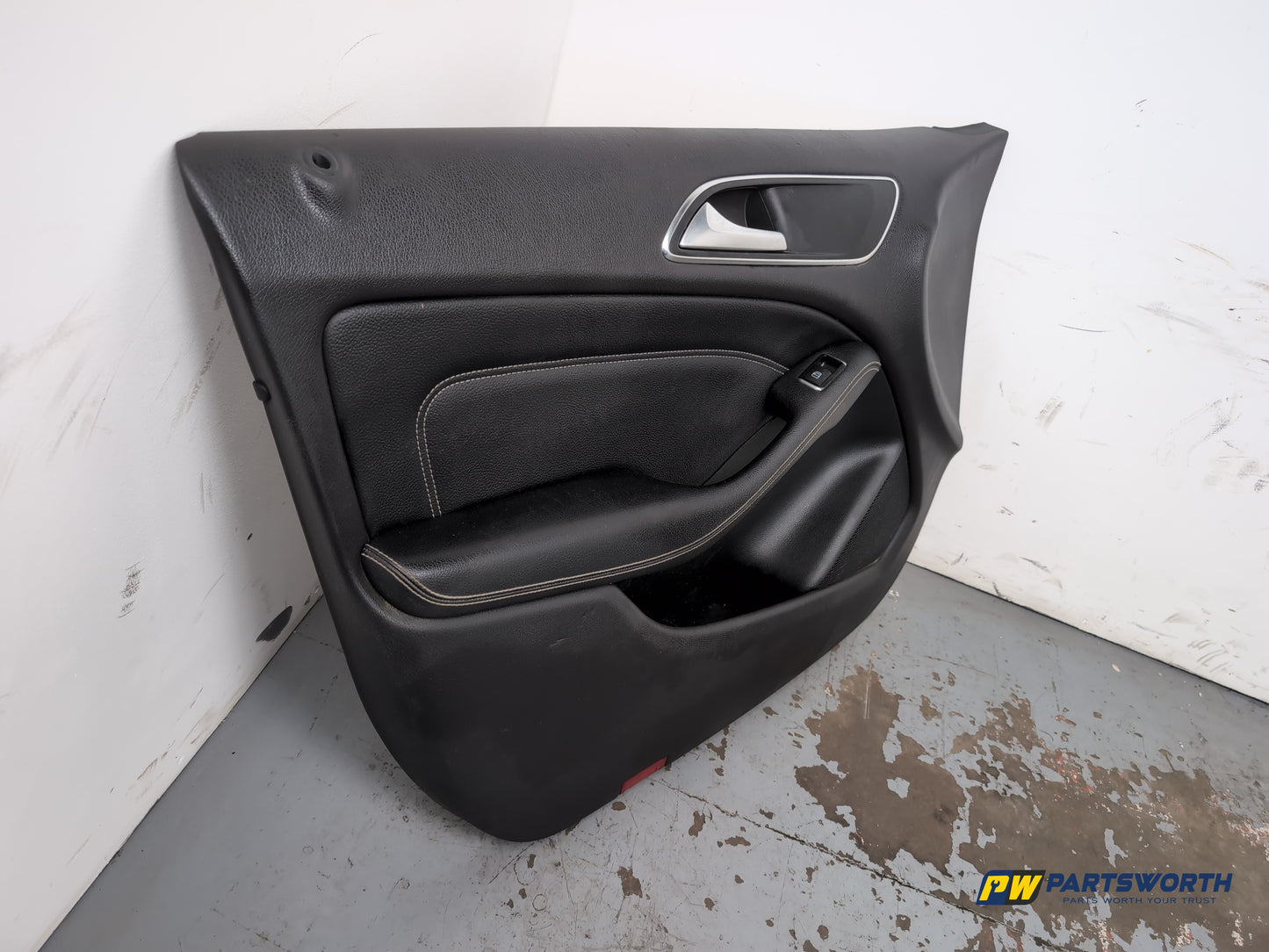 Mercedes-Benz B180 Blueefficiency Sport Cdi Front Left Door Card 2011-2014 - photo 3