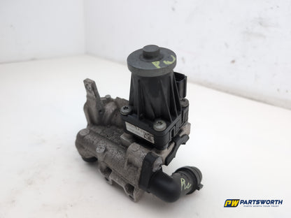 Jaguar Xf Portfolio D Egr Valve G4d39d475aa 2011-2014 - photo 3