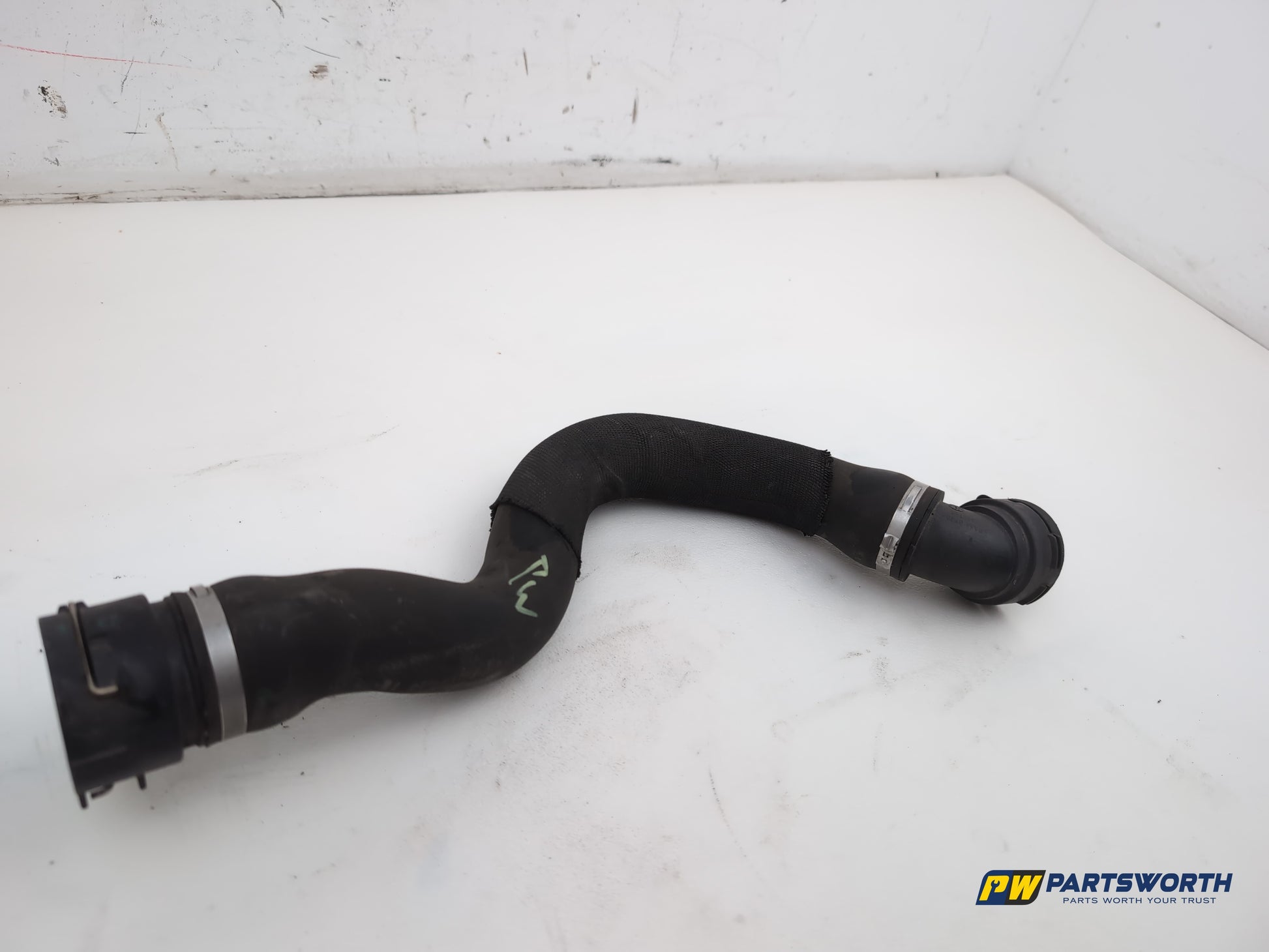 Coolant hoses set 3