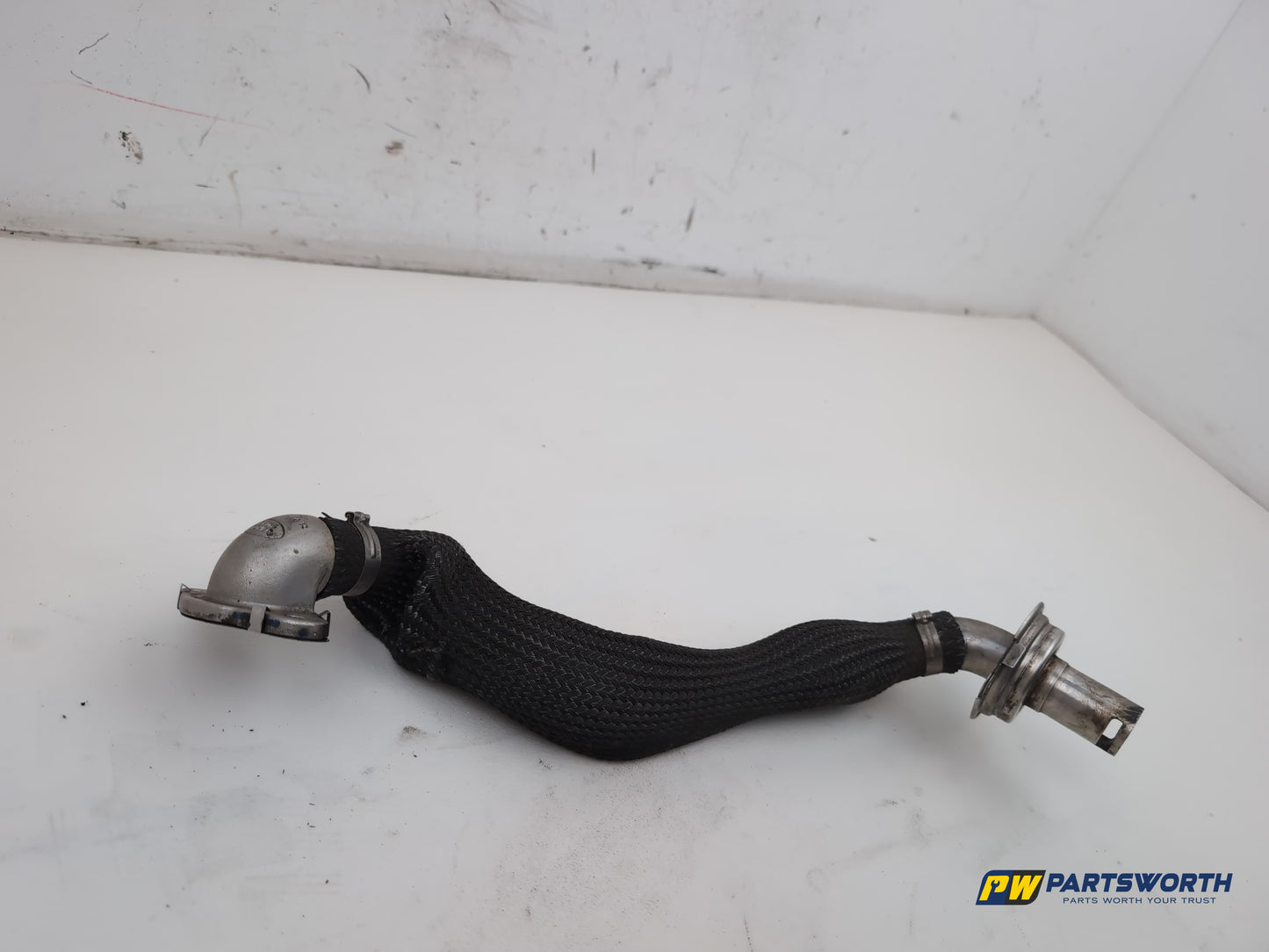 Jaguar Xf Portfolio D Diesel Egr Pipe Line Hose G4d39f468ea 2015-2019 - photo 3