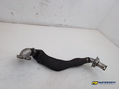 Jaguar Xf Portfolio D Diesel Egr Pipe Line Hose G4d39f468ea 2015-2019 - photo 3