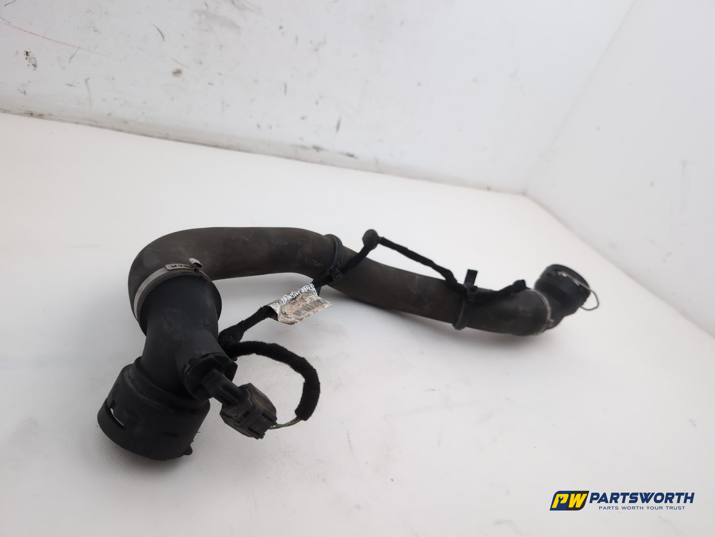 Coolant hoses set 3
