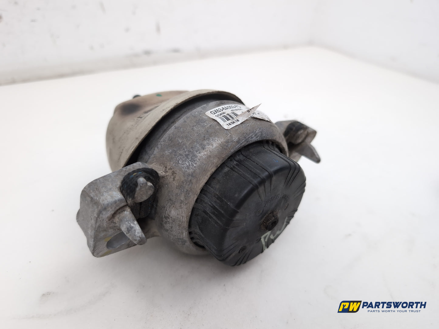 Jaguar Xf Portfolio D Engine Mount Passenger Side Gx636a003fd 2011-2014 - photo 3