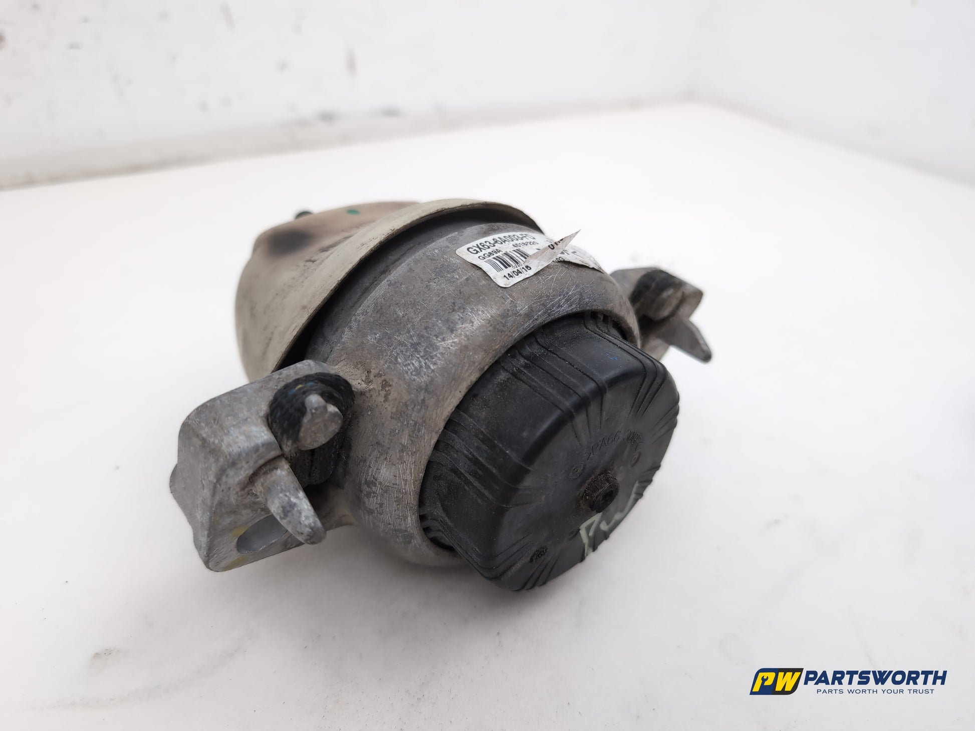 Jaguar Xf Portfolio D Engine Mount Passenger Side Gx636a003fd 2011-2014 - photo 3