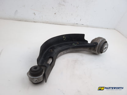 Jaguar Xf Portfolio D Front Left Passenger Upper Control Arm Gx733c256 2011-2014 - photo 3