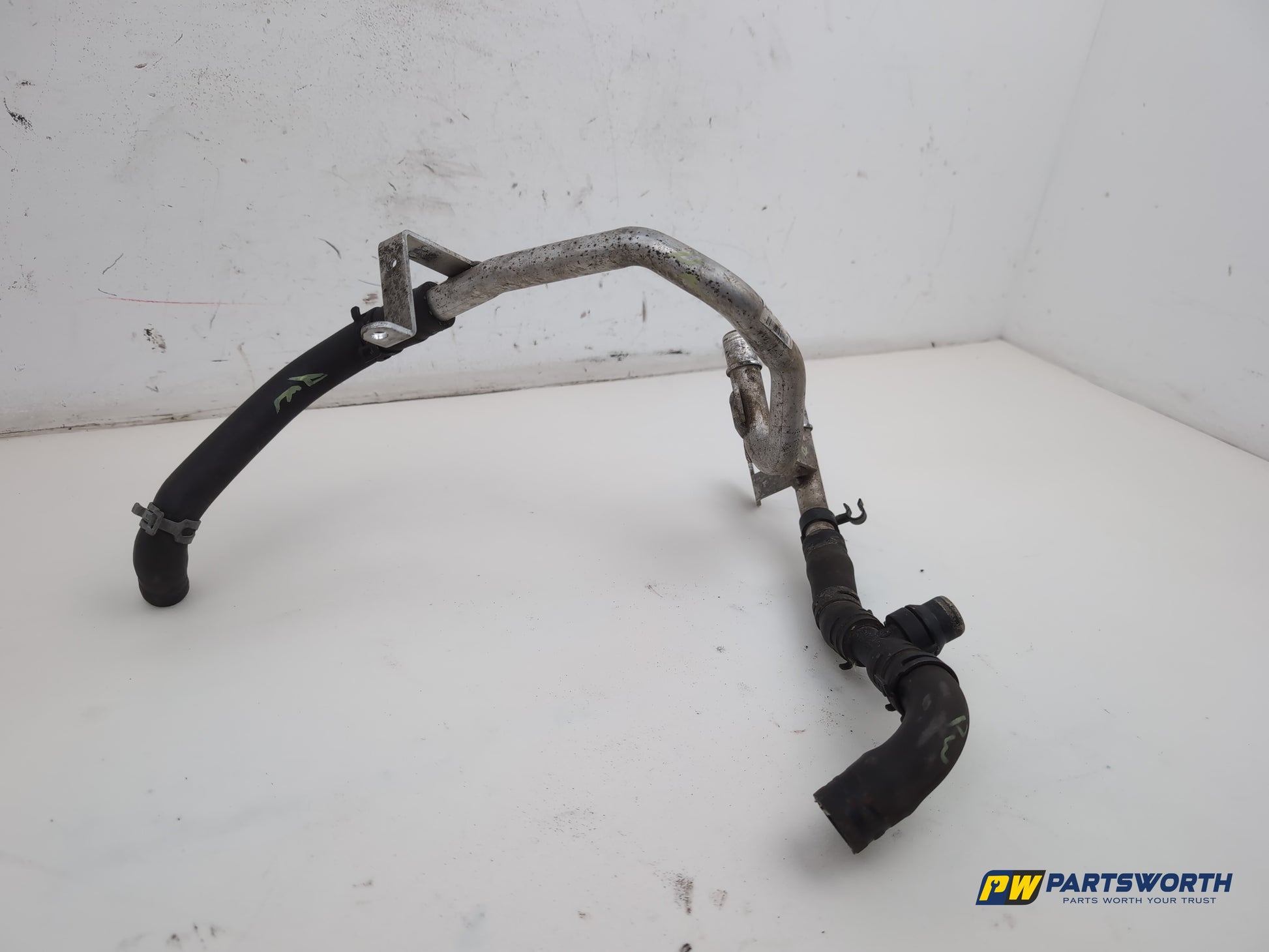 Coolant hoses set 3