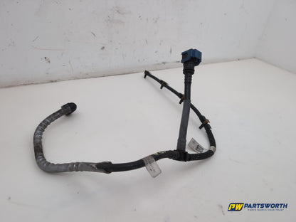 Jaguar Xf Portfolio D 2.0l Deisel Fuel Pipe G4d39b337ac 2015-2019 - photo 3