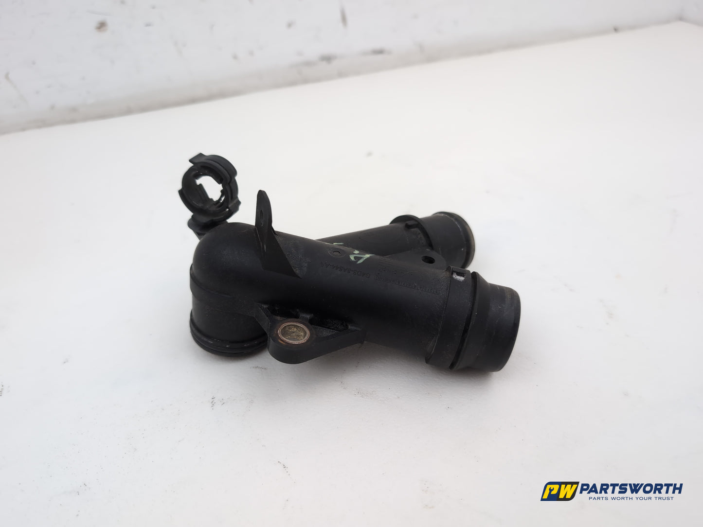 Jaguar Xf Portfolio D Coolant Pipe Hose G4d38a544aa 2015-2019 - photo 3