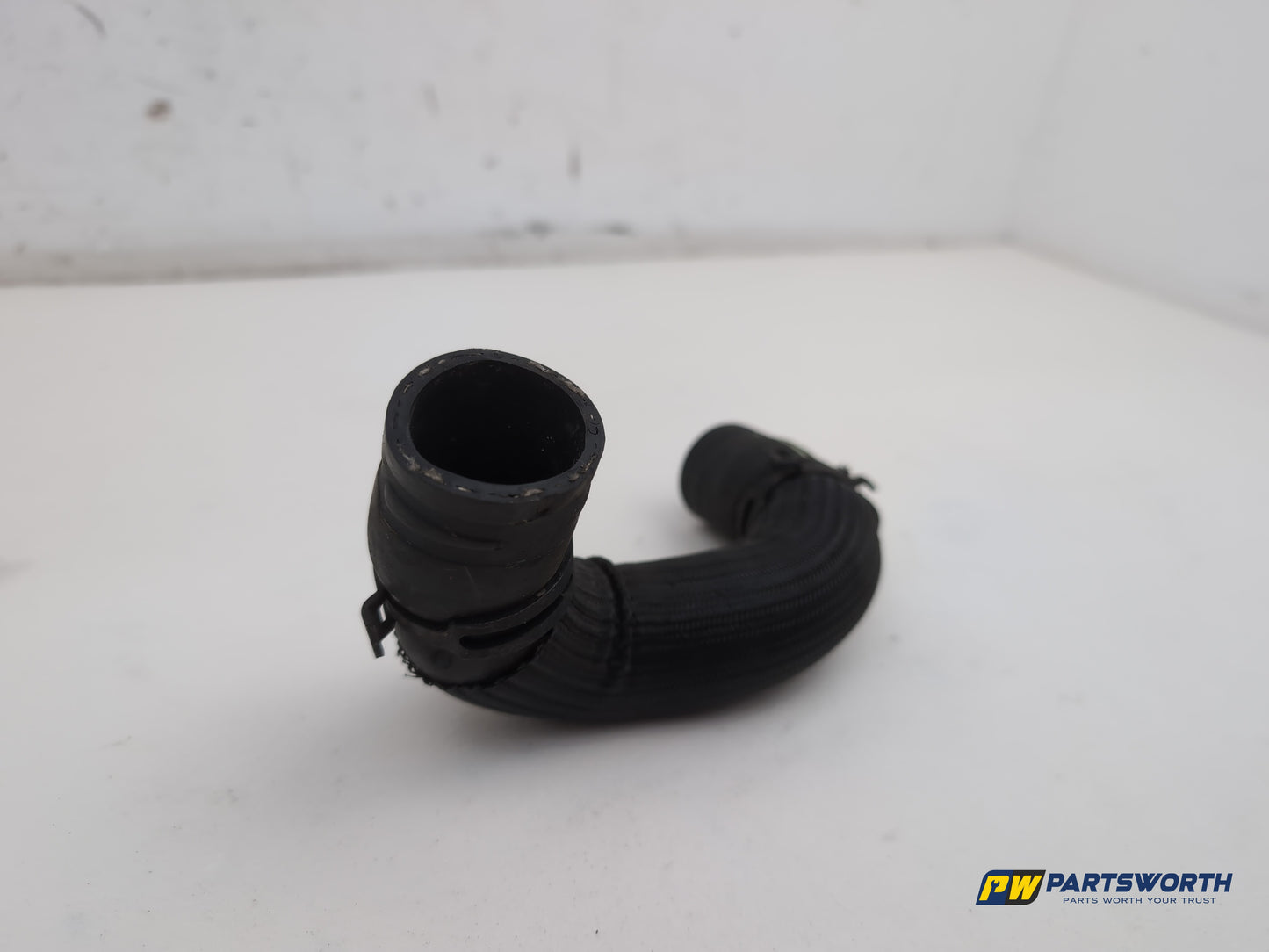 Jaguar Xf Portfolio D Intercooler Hose Pipe 53840c 2015-2019 - photo 3