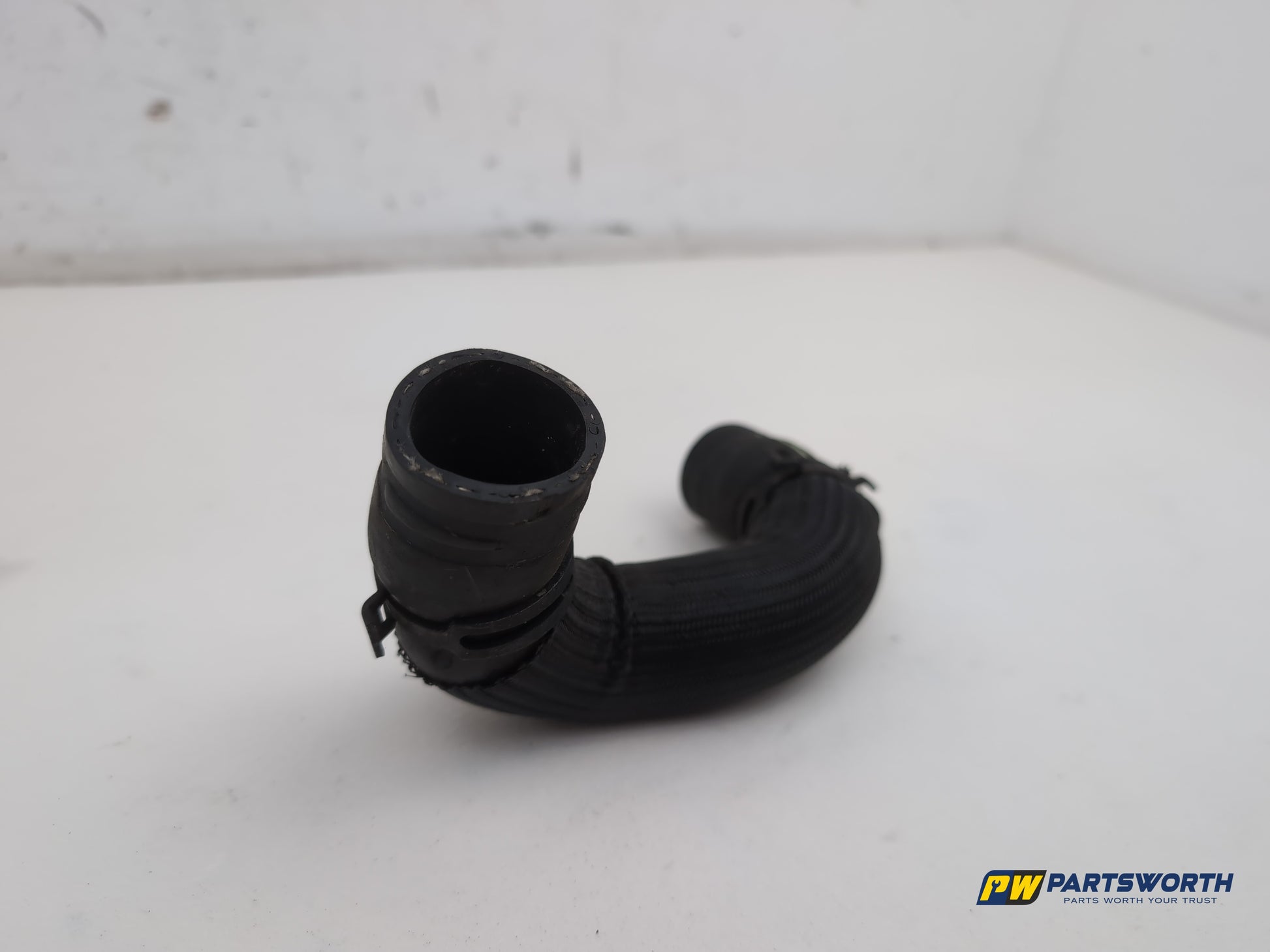 Jaguar Xf Portfolio D Intercooler Hose Pipe 53840c 2015-2019 - photo 3