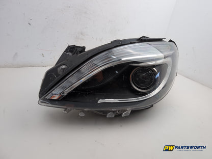 Headlamp LH 3