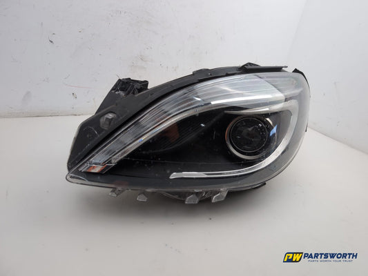 Headlamp LH 3