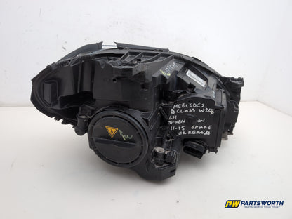 Headlamp LH 9
