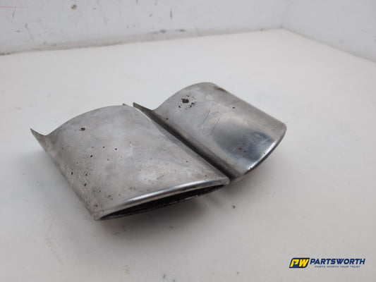 Exhaust Silencer Rear 3