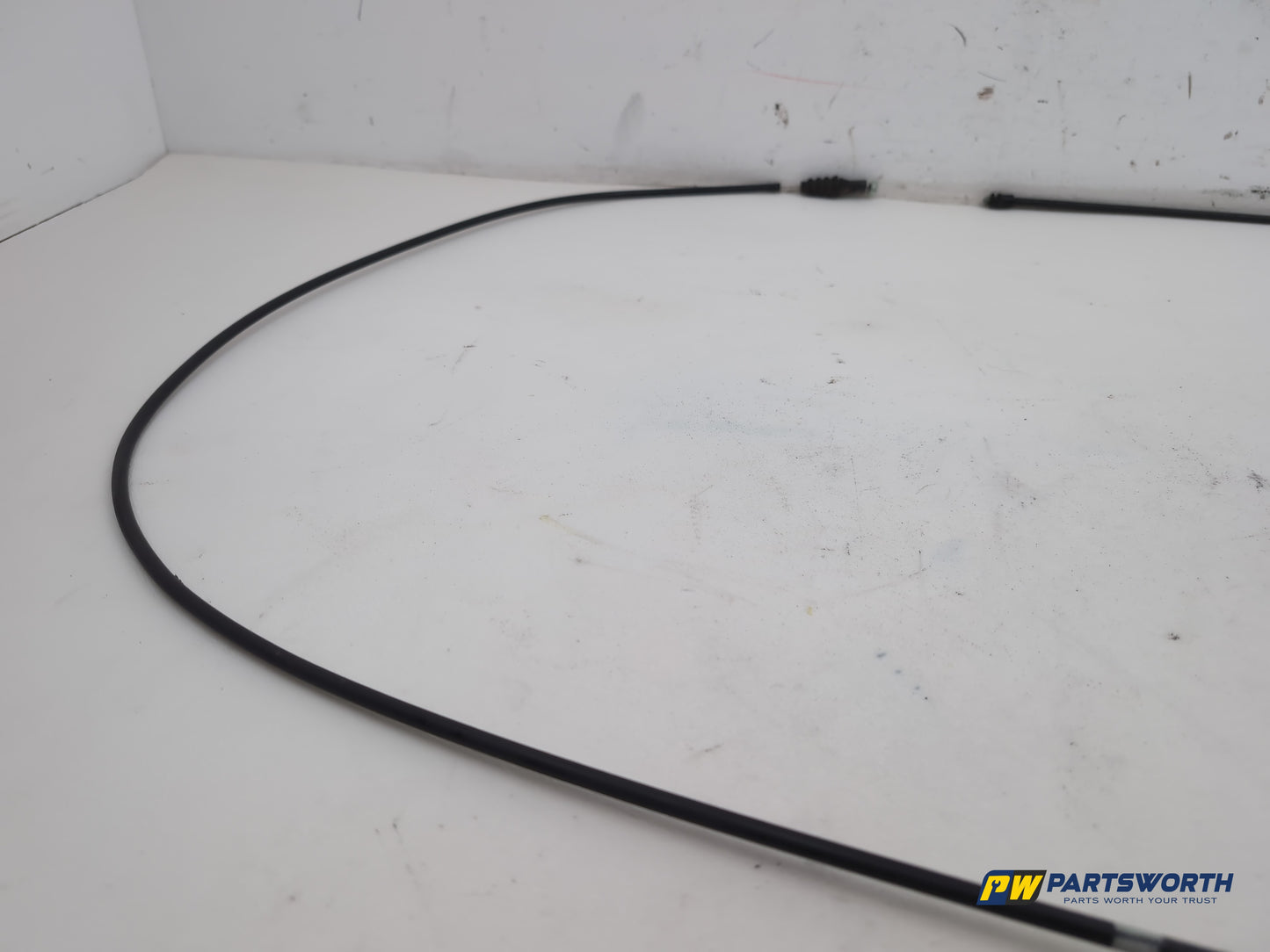 Mercedes-Benz B180 Blueefficiency Sport Cdi Bonnet Release Cable 2011-2014 - photo 3