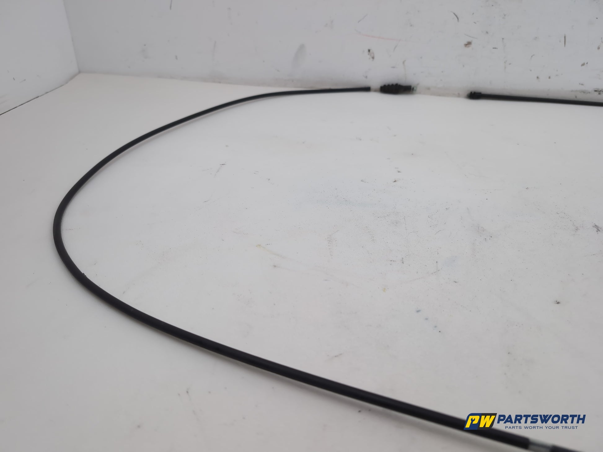 Mercedes-Benz B180 Blueefficiency Sport Cdi Bonnet Release Cable 2011-2014 - photo 3