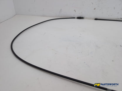 Mercedes-Benz B180 Blueefficiency Sport Cdi Bonnet Release Cable 2011-2014 - photo 3