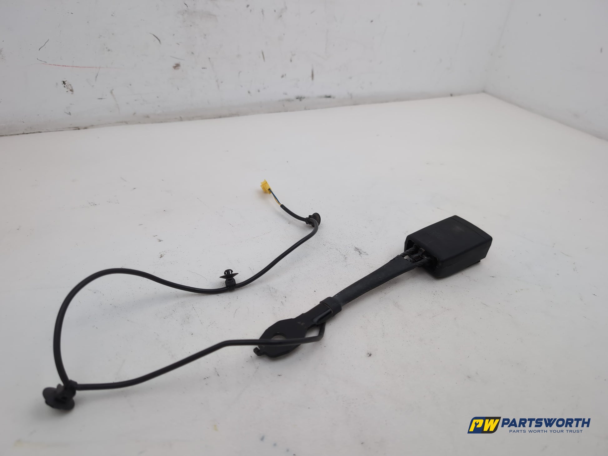 Seat Belt Front RH 3