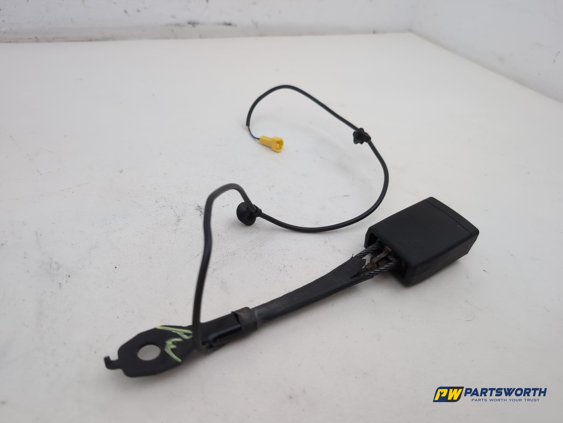 Mercedes-Benz B180 Blueefficiency Sport Cdi Seat Belt Buckle Front Left - photo 3
