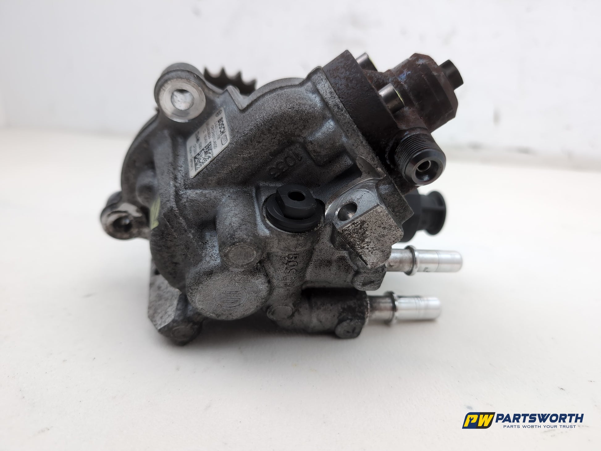 Jaguar Xf Portfolio D High Pressure Fuel Pump G4d39b395aa 2015-2019 - photo 3